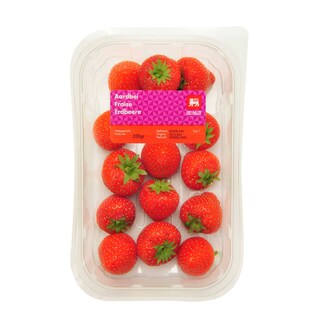 Delhaize | Fraises 