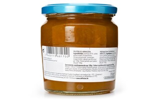 Delhaize | Confiture | Abricot | 81% 