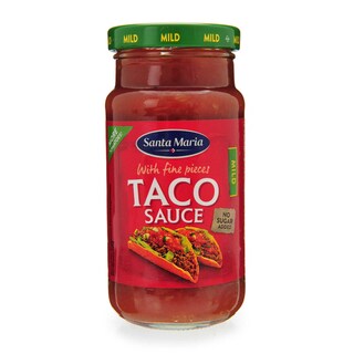 Santa Maria | Taco | Sauce | Mild 230 gr