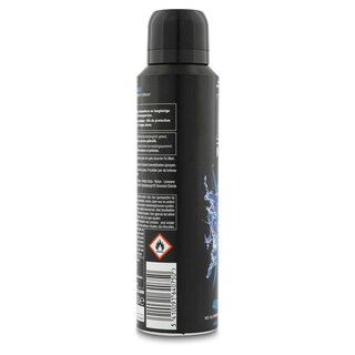 Fa | Men | Deo | Spray | Perfect wave | Activating-fresh 