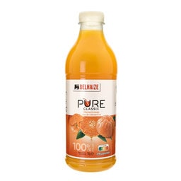 Jus | Clémentine | Brique | Pure Classic