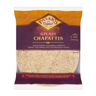 Patak's | Chapatti 
