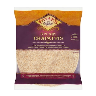 Patak's | Chapatti 