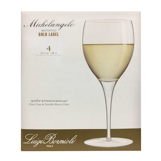 * | Glazen | Michelangelo | 38cl 