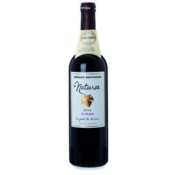 FR MIDI COTEAUX DU LANGUEDOC | Midi Languedoc-Roussillon | Naturae Syrah 2014 Rood 