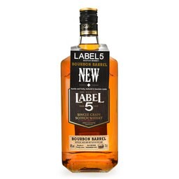 Bourbon Barrel | 70cl | Labels 5 | 40°