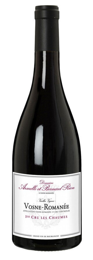 France - Frankrijk | Bourgogne - Côte de Nuits | Vosne Romanée 1er Cru Les Chaumes 15 Dom. Rion 