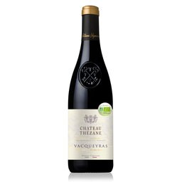 France - Frankrijk | Rhône - Vacqueyras | Château Thézanne 2019 | Bio 