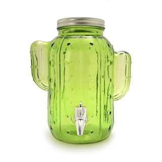 Delhaize | Glazen Pot 