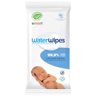 Waterwipes | Baby Wipes | Doekjes | Vochtig | Biodegradabel 