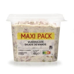Delhaize | Vleessalade 