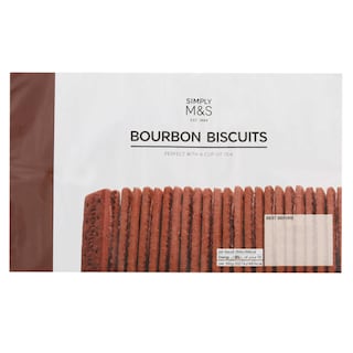 Marks&Spencer | Biscuit | Bourbon 
