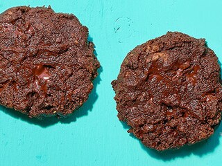 Cookies vegan au chocolat
