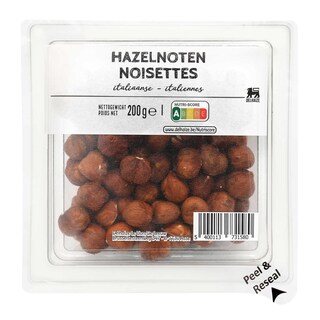 Delhaize | Hazelnoten | Italiaans 200 gr
