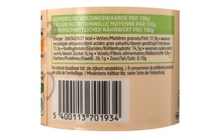Delhaize | Pindakaas | Cream | 100% 350 gr