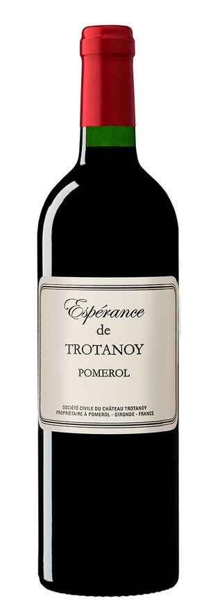 France - Frankrijk | Bordeaux Pomerol | Espérance de Trotanoy 2012 Rouge 