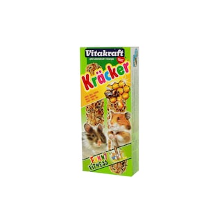 Vitakraft | Crackers voor hamsters | Honing 