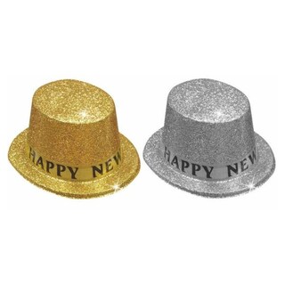 Goodmark | Chapeau paillettes | 2ass 