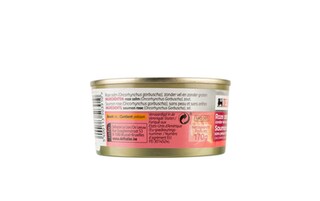 Delhaize | Saumon | Rose | Sans peau-Arêtes 