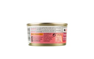 Delhaize | Zalm | Roze | Zonder vel-Graten 