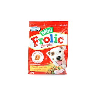 Frolic | Hondenvoeding | Brokjes | Small | Gevogelte 