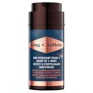 King C Gillette | King C | Hydraterende Creme | Baard | 100ml 