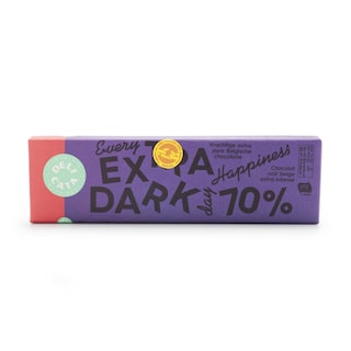 Delicata | Chocolat | Noir 70% | Tablette 