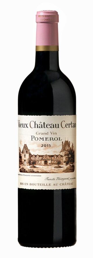 France - Frankrijk | Bordeaux - Pomerol | Vieux Château Certan 2015 Rood 