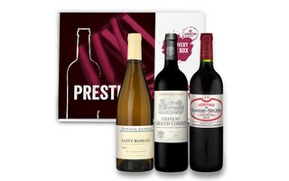 WINE DISCOVERY | Wine Discovery Box | Prestige | France 