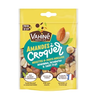 Vahiné | Noix | Noisette | 100g 