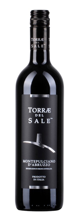 Italie - Italië | Abruzzo D.O.C. | Torrae Del Sale Montepulciano D'Abruzzo2018 