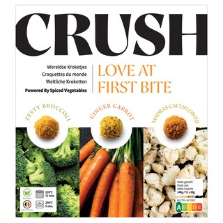 Crush | Wereldse | Kroketjes 