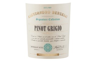 Signature Alessandro Berselli | Pinot Grigio | 2022 