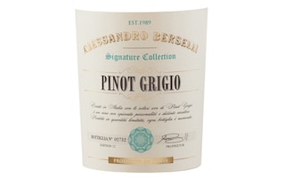 Signature Alessandro Berselli | Pinot Grigio | 2022 