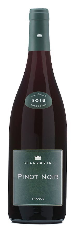 France - Frankrijk | LOIRE | Villebois Pinot Noir 2018 