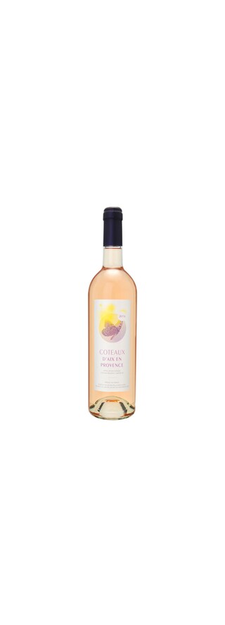 France - Frankrijk | Midi de la France - Provence | Côteaux d'Aix-en-Provence Rosé 