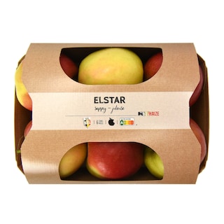 Delhaize | Pommes | Elstar | Emballé 