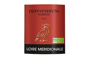 France - Frankrijk | Fiefs Vendéens | Mareuil Bio 2021 Rood | Bio 