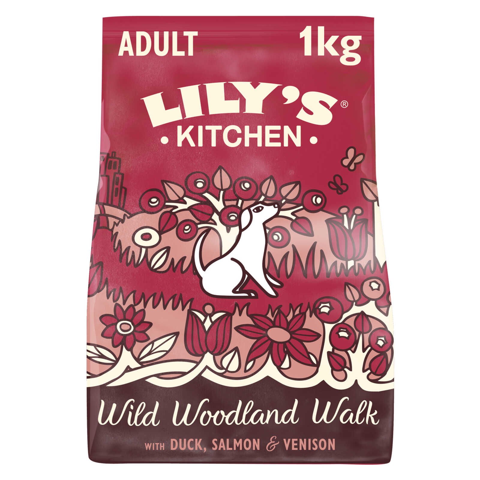 Alle Lily's Kitchen aan kleine prijsjes