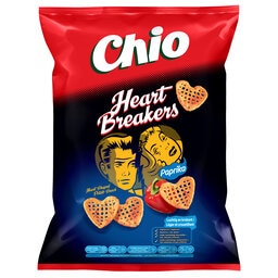 Chips | Heartbreakers | Paprika