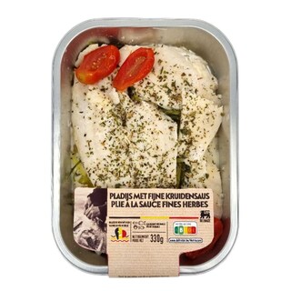 Delhaize | Pladijs | Fijne Kruidensaus 