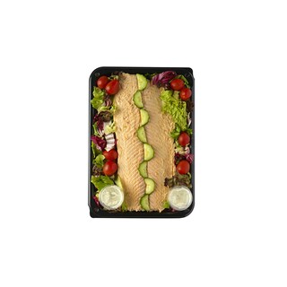 Delhaize | Buffet | Saumon | Belle vue 