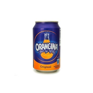 Orangina | Orange | Blik 