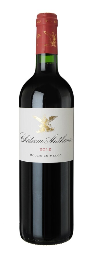 FR BORDEAUX MOULIS-EN-MEDOC | Château Anthonic 2012 