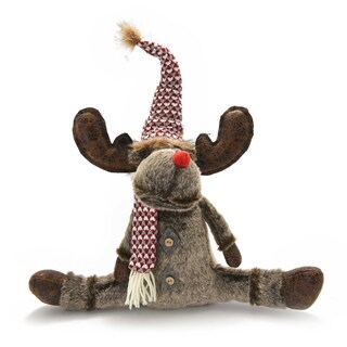 Delhaize | Renne assis 