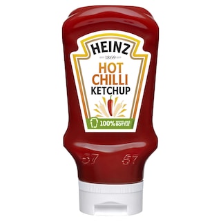 Ketchup | Hot chili