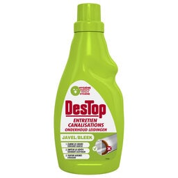 Ontstopper | Onderhoud | Javel | 750ml