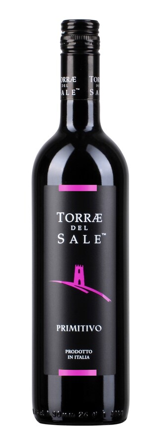 Italie - Italië | Puglia - Salento IGT | Torrae del Sale Primitivo Salento 2018 