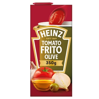 Heinz | Tomato Frito | Olijfolie 