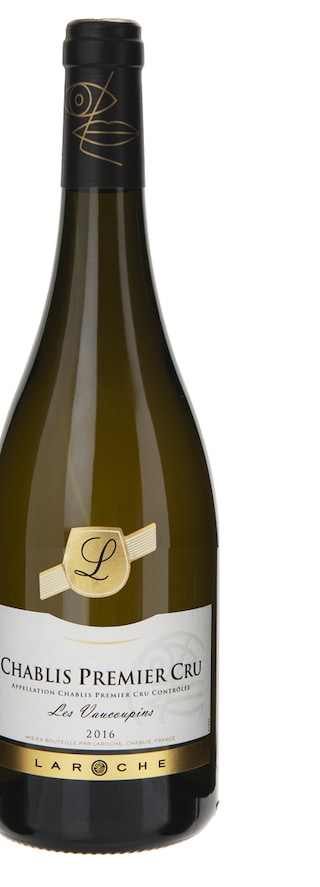 France - Frankrijk | Bourgogne - Chablis 1er cru | Chablis 1er Cru Les Vaucoupins 2016 